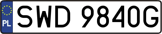 SWD9840G