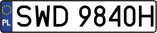 SWD9840H