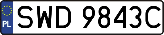 SWD9843C