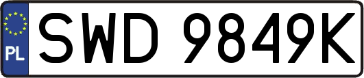 SWD9849K