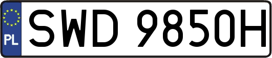 SWD9850H