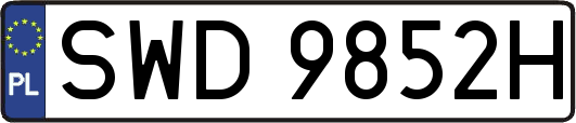 SWD9852H
