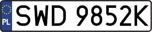 SWD9852K