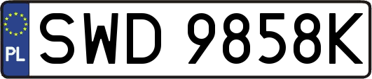 SWD9858K