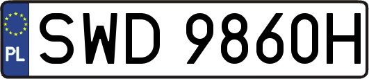 SWD9860H