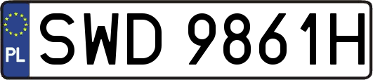 SWD9861H
