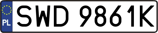SWD9861K