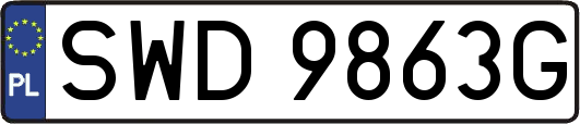 SWD9863G