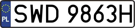 SWD9863H