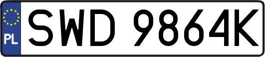 SWD9864K