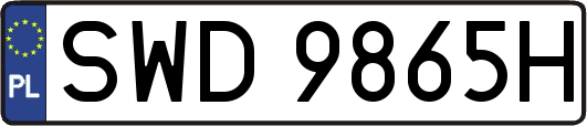 SWD9865H