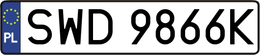 SWD9866K
