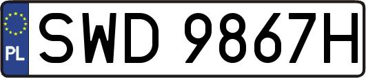 SWD9867H