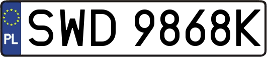 SWD9868K