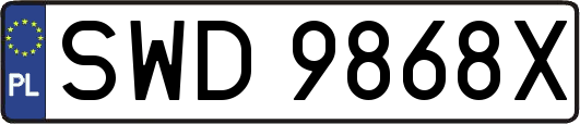 SWD9868X