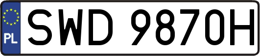 SWD9870H