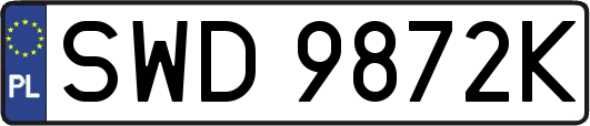 SWD9872K