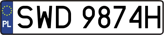 SWD9874H