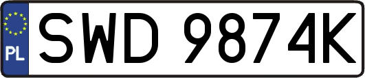 SWD9874K