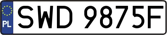SWD9875F