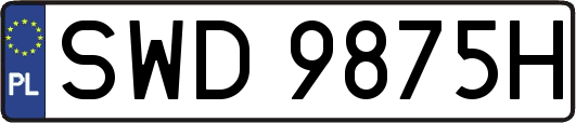 SWD9875H
