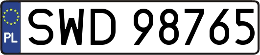 SWD98765