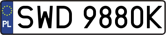 SWD9880K