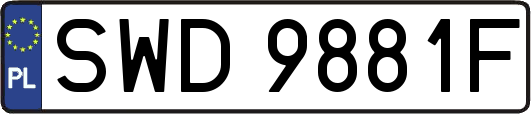 SWD9881F