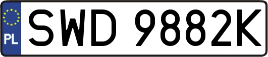 SWD9882K