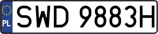 SWD9883H