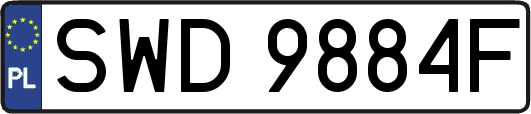 SWD9884F
