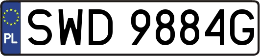 SWD9884G