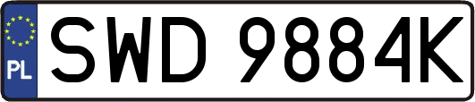 SWD9884K