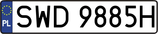 SWD9885H