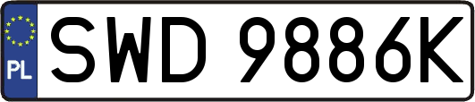 SWD9886K