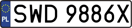 SWD9886X