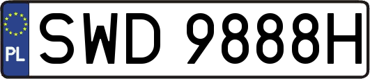 SWD9888H