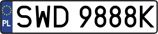 SWD9888K