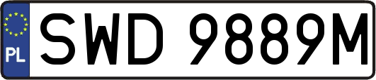 SWD9889M