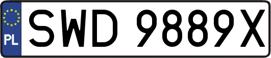 SWD9889X