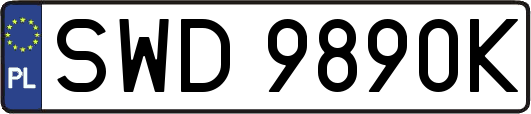 SWD9890K