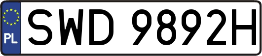 SWD9892H