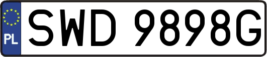 SWD9898G