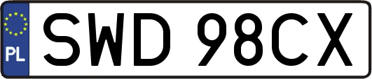 SWD98CX