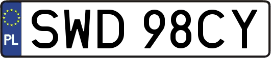 SWD98CY