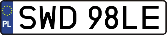 SWD98LE