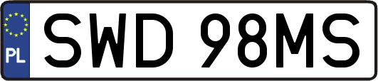 SWD98MS