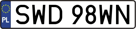 SWD98WN