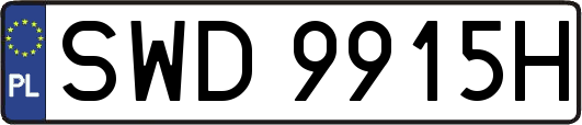 SWD9915H