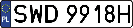 SWD9918H